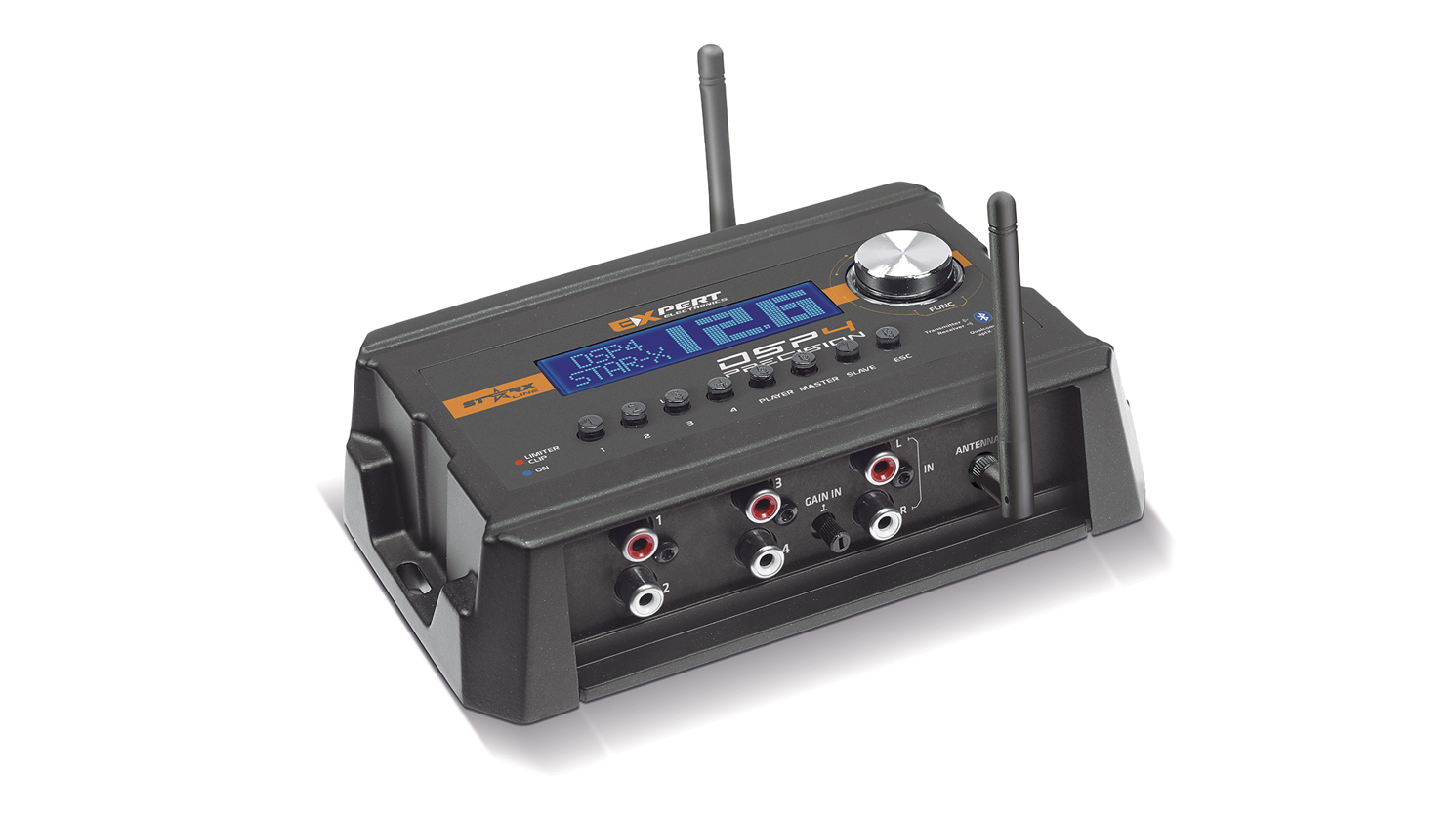 DSP4 Precision vista A